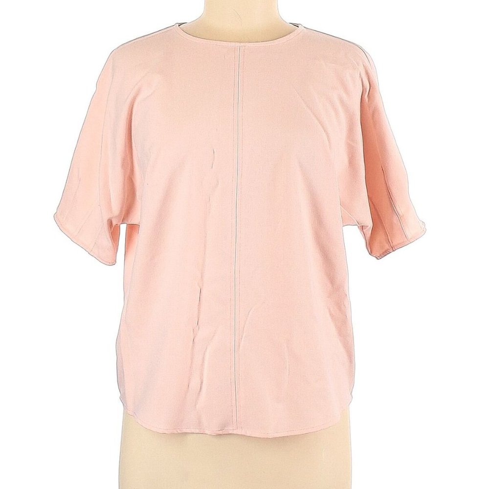 *3 for $20* Who What Wear Pink Blouse